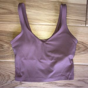 LULULEMON align tank top - women’s size 0